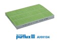 PURFLUX AHH104 Filter, Innenraumluft für AUDI,SEAT,SKODA,VW
