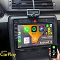 6+128GB Android 14 Autoradio Für Audi A4 8E 8H B6 B7 Carplay GPS Navi RDS BT 5.0
