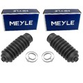 2x MEYLE LENKMANSCHETTEN SATZ FALTENBALG passend für HONDA ACCORD CIVIC CR-V CRX