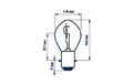 NARVA Glühlampe 12V   