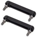 2x ORIGINAL BMW Regelstange Sensor Leuchtweitenreglung XENON hinten 37146752797