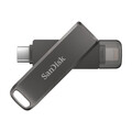 SanDisk iXpand Luxe Flash-Laufwerk 2-in-1 iPhone Speicher 128 GB