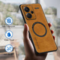 Hülle für Xiaomi Redmi Note 14 13 Pro+ 14C 14T Pro Magnet Handy Schutz Case Etui