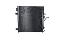 NRF 350188 Kondensator Klimaanlage für JEEP CHEROKEE (KK) für DODGE Nitro SUV