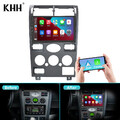4G+64G Apple Carplay Android 13 Radio Navi Autoradio für Ford Mondeo 2001-2006