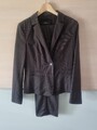 Hosenanzug Jake's braun Blazer Gr 40  Hose Gr 38 M / L Anzug Damen