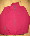 schöne Damen Softshelljacke Outdoor Jacke Stehkragen weinrot bordeaux Gr. XL 48/