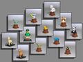 LEGO® Tiere Naturschützer Koala Faultier Löwenbaby Alpaka Chamäleon Panda