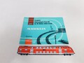 Märklin H0 0321 Einfache Gleisanlagen Spur H0 M-Gleise 5100/5200 sg #EC77-0,5