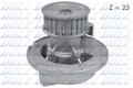 Wasserpumpe Kühlmittelpumpe für Opel Saab Astra H GTC Dolz O160 2001 - 2010