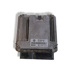 070906016F ECU-MOTORSTEUERGERÄT UCE MOTORSTEUERGERÄT / 1569200 FÜR VOLKSWAGEN TO