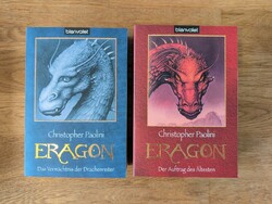 Eragon Das Vermächtnis Der Drachenreiter / Der Auftrag Des Ältesten Teil 1+2