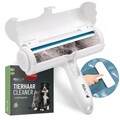REAVET Tierhaarentferner Fusselrolle wiederverwendbar - Flusenroller Tierhaare