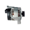 HELLA Generator Lichtmaschine 65A 14V für Lancia Y 840A Fiat Doblo Cargo 223