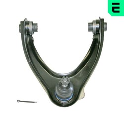 OPTIMAL Querlenker Dreieckslenker G6-847 für HONDA Stahlblech CIVIC 6 Aerodeck