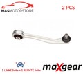 LINKS RECHTS QUERLENKER SATZ VORNE OBERE HINTEN MAXGEAR 72-2348 2PCS A NEU