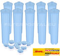 10x WasserFilter Patronen inkl. 10x Reinigungstabletten kompatibel mit JURA BLUE