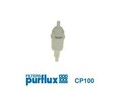 PURFLUX Kraftstofffilter CP100 für DAEWOO MERCEDES-BENZ PUCH SSANGYONG