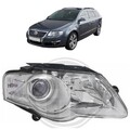 Valeo Scheinwerfer rechts für VW Passat B6 3C 2005-2010 H7/H7 Halogen