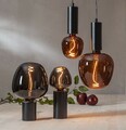 LED Leuchtmittel E27 APPLE Filament Dekoration Glüh-Lampe Deko Glüh-Birne Retro