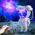 LED Sternenhimmel Projektor Astronaut Lampe Sternenhimmel Projektor Galaxy Led
