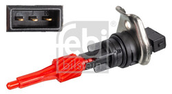 Original febi bilstein 37472 Sensor für Geschwindigkeit