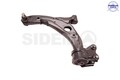 Querlenker Dreieckslenker SIDEM 51872 für CX MAZDA ER Stahlblech MZR AWD ER10A