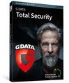 G Data Total Security 2025 2026 - 3 PC Geräte | 1 Jahr | PC Mac Android iOS @GWC