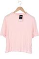 Rich & Royal T-Shirt Damen Shirt Kurzärmliges Oberteil Gr. XL Pink #tv2bwd9