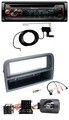 Pioneer DAB CD Lenkrad USB Bluetooth Autoradio für Fiat Croma 2005-2010