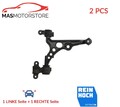 LINKS RECHTS QUERLENKER SATZ REINHOCH RH04-2038 2PCS I FÜR PEUGEOT EXPERT,806