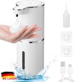 380ML Automatisch Seifenspender Infrarotsensor Flüssigseifenspender Wandmontage