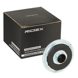 RIDEX 1180S0624 Federbeinstützlager Hinten Oben passend für PEUGEOT 108
