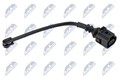 NTY Warnkontakt, Bremsbelagverschleiß HCZ-AU-006 für VW