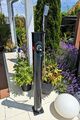 15L Solardusche SUNNY Pooldusche Außendusche Gartendusche Solar Dusche