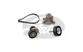 GATES Wasserpumpe + Keilrippenriemensatz KP76PK1735 - Mister Auto Autoteile