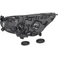 Valeo 046675 Hauptscheinwerfer für FORD S MAX CJ WA6