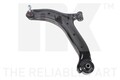 Querlenker Vorderachse links für HYUNDAI ACCENT II Stufenheck