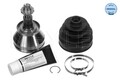 MEYLE Gelenksatz, Antriebswelle 100 498 0119 für AUDI SEAT SKODA VW
