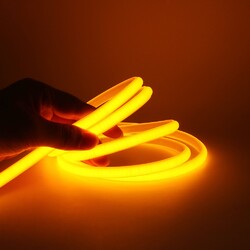 COB Neon LED Streifen Stripe 220V Flex Schlauch diffus Lichtband Lichtschlauch