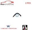 LINKS RECHTS QUERLENKER SATZ VORNE NIEDRIGER RTS 96-00799-2 2PCS P NEU