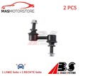 STABILISATOR STABI LINKS+RECHTS VORNE OUTER ABS 260742 2PCS P NEU OE QUALITÄT
