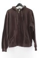 C9 Champion Herren Sweatjacke Gr. S Oberteil Braun Kapuze Baumwolle #FR-9