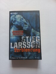 Stieg Larsson:  Verblendung - Roman (Teil 1 Millennium-Trilogie)