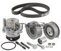 SNR Kdp457.680 Wasserpumpe + Zahnriemen Satz für Audi Skoda VW Seat 1995-2010