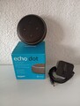 Amazon Echo Dot 3. Generation anthrazit schwarz Alexa intel. Lautsprecher Smart