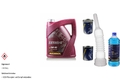5L MANNOL Extreme 5W-40 API SN/CF Motoröl inkl. Additiv Auslaufschlauch