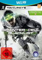 Tom Clancy's Splinter Cell: Blacklist Nintendo Wii U