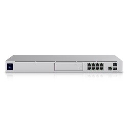 Ubiquiti Dream Machine Professional 3.5" HDD-Schacht, 2x WAN Ports, UniFi Contro