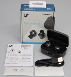 Sennheiser MOMENTUM True Wireless 3 - Bluetooth In-Ear Kopfhörer mit ANC DEFEKT!